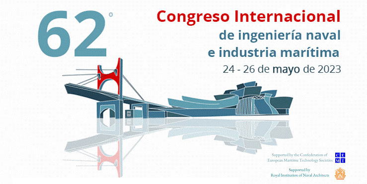 La unión del sector marítimo, clave para afrontar los retos de futuro en el 62 Congreso de Ingeniería Naval e Industria Marítima