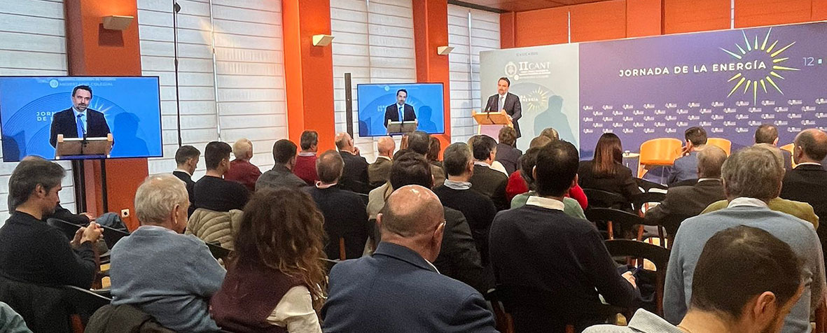 El Consejo General de Ingenieros Industriales destaca la necesidad de planificación y visión para garantizar el futuro energético de España