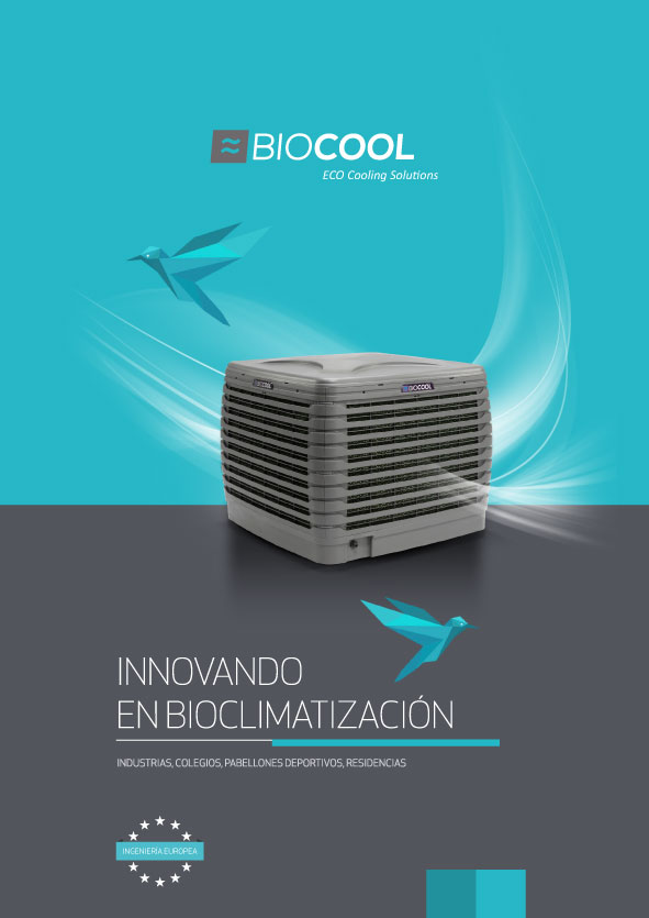 Catalogo de BIOCOOL Climatización