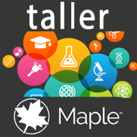 WWW - Taller: Experimentar en Matemáticas con Maple