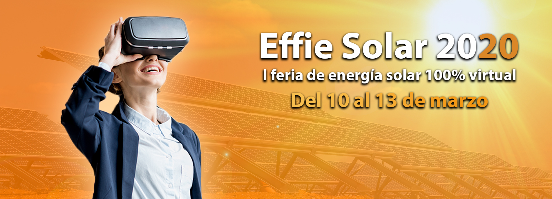 Effie Solar - I Feria Visrtual de Energia Solar