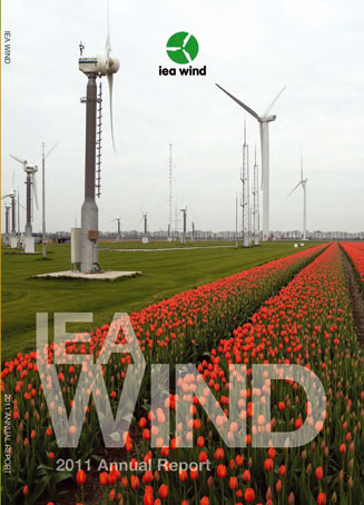 Documento de IEA WIND 2011 Annual Report