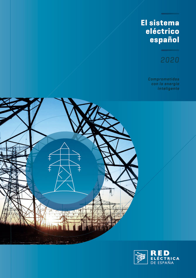 Documento de El sistema eléctrico español 2020