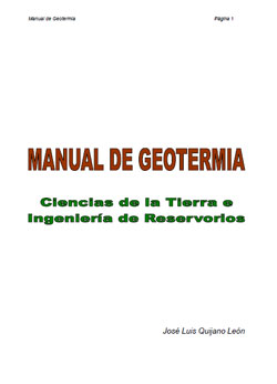 Documento de Geotermia
