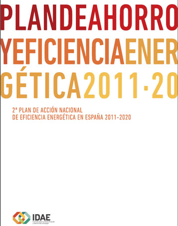 Documento de Plan de Ahorro y Eficiencia Energetica (2011-2020)