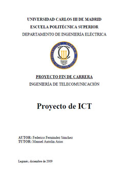 Documento de Proyecto ICT