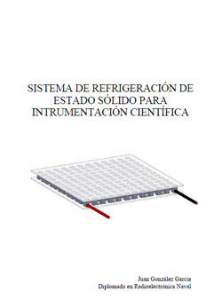 Documento de Sistema de refrigeración de estado sólido