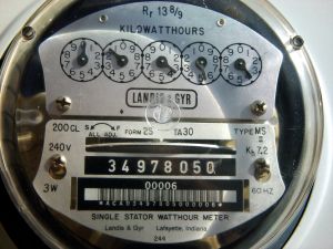 Compra energía