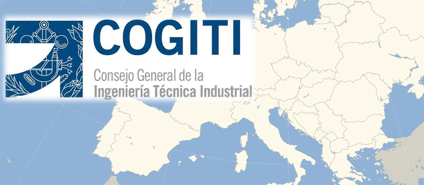Ingenieros de España, Francia e Italia inician una colaboración para el desarrollo y la promoción de acciones conjuntas que contribuyan a mejorar la movilidad profesional