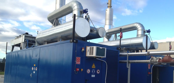EMUASA implementa un nuevo sistema de cogeneración para reducir la Huella de Carbono en la depuración de aguas residuales