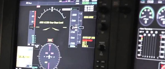 ETSI  (Sevilla) - Conocimiento de los sistemas electronicos de las aeronaves