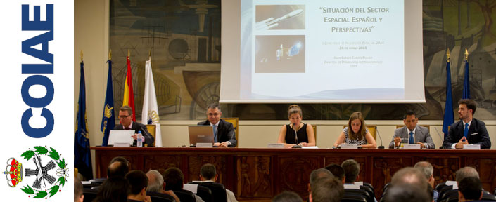 El II Congreso de Ingeniería Espacial se celebrará en noviembre en Madrid