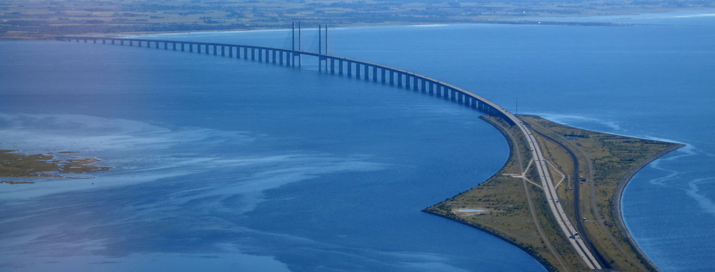 Cinco puentes espectaculares que creías imposibles de construir