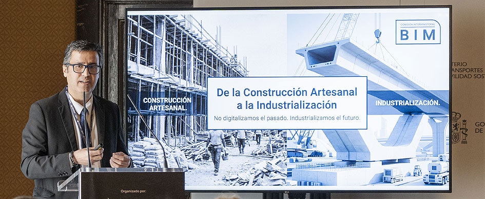 INFRABIM 2026: Alta participación profesional y presencia institucional en un encuentro clave para el futuro de la utilización conjunta de BIM, GIS e IA