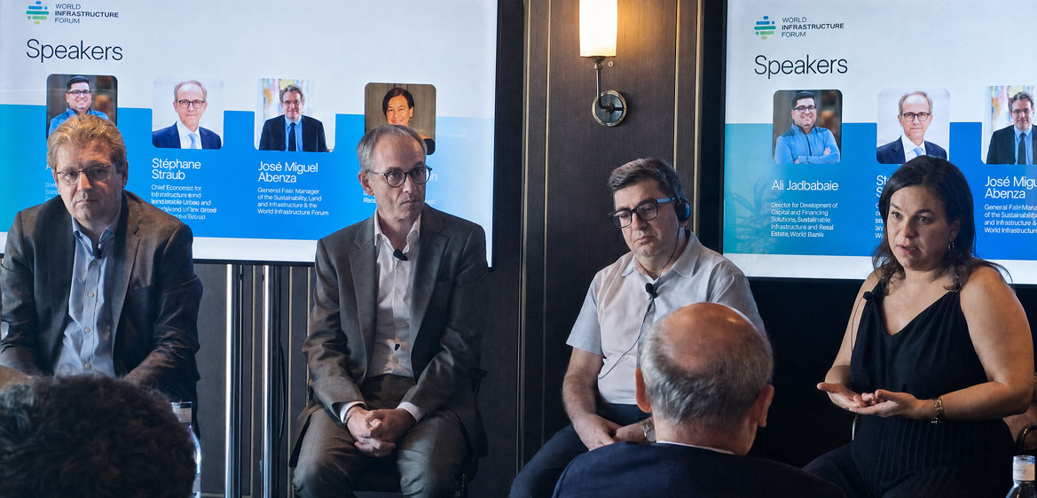 Nace el World Infrastructure Forum para conectar los sistemas que sostienen nuestras sociedades