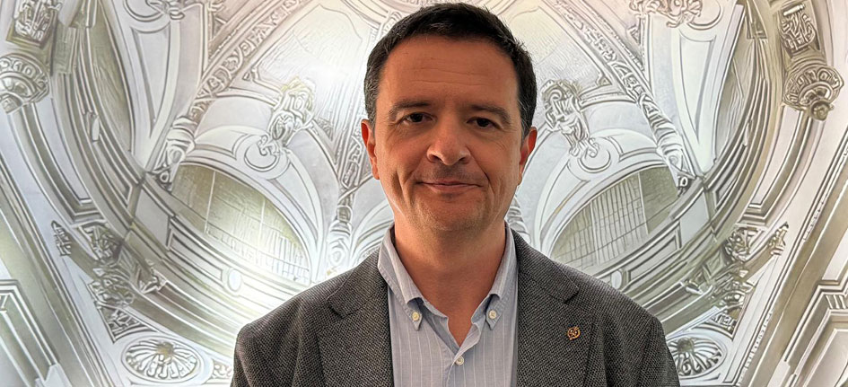Carlos Medina Álvarez, nuevo presidente del Consejo General de Colegios Oficiales de Ingenieros Industriales