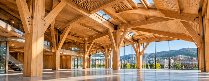 Egurtek 2026 reúne a la ingeniería y la construcción para impulsar las estructuras de madera