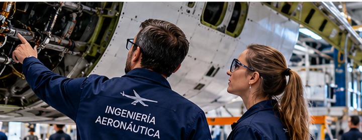 La ingeniería aeronáutica analiza en Vitoria la construcción de una cadena industrial global desde Euskadi