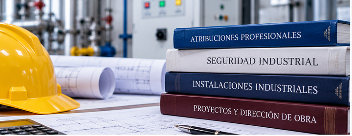 COGITI actualiza la documentación sobre atribuciones profesionales de los ingenieros técnicos industriales