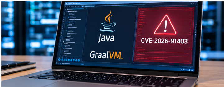 Oracle publica una alerta crítica por la vulnerabilidad CVE-2026-91403 en Java y GraalVM