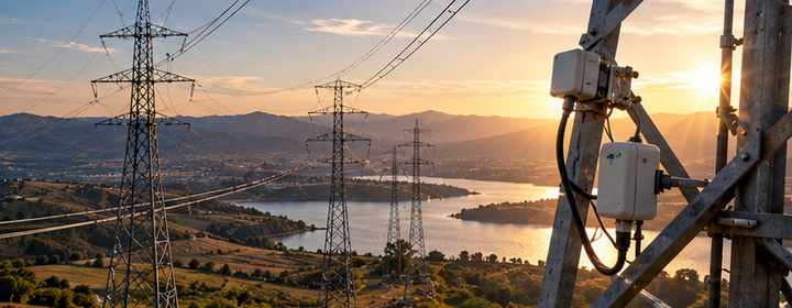 Red Eléctrica digitaliza una línea de 220 kV con sensores y cálculo dinámico de capacidad