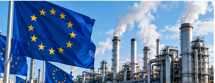 La UE acuerda elevar a 700 millones el umbral de invalidación de derechos de emisión en su reserva de estabilidad