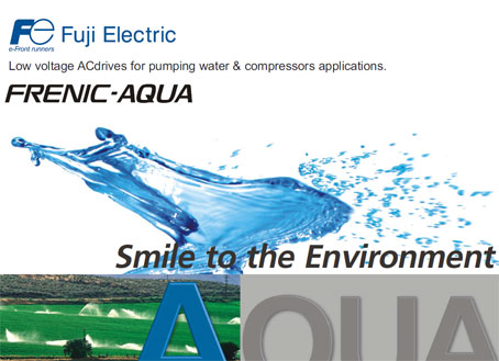 Catalogo de Fuji Electric