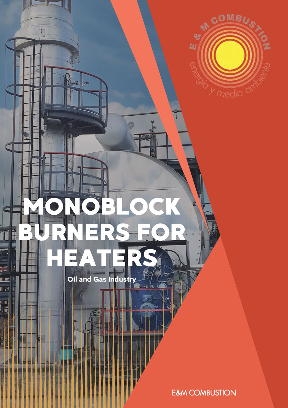 Catalogo de E&M Combustión