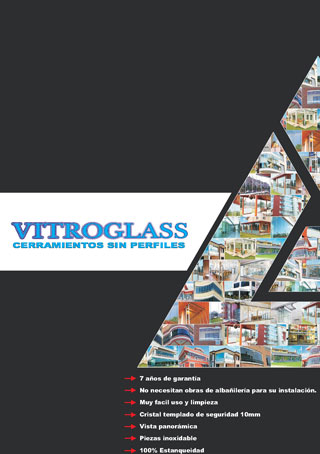 Catalogo de Fabricacion Vitroglass