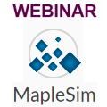 WWW - Webinar: Simulacion simbolica multidominio con MapleSim