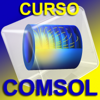 Barcelona - Curso de Extension Universitaria en Modelado Electromagnetico con COMSOL Multiphysics