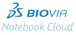 WWW - Webinar: Introduccion a BIOVIA Notebook Cloud