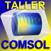 Madrid - Taller: Introduccion a la simulacion multifisica con COMSOL