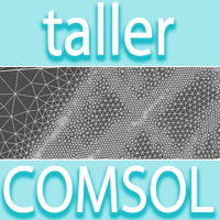 Barcelona - Taller: Introducción a la simulación multifísica con COMSOL