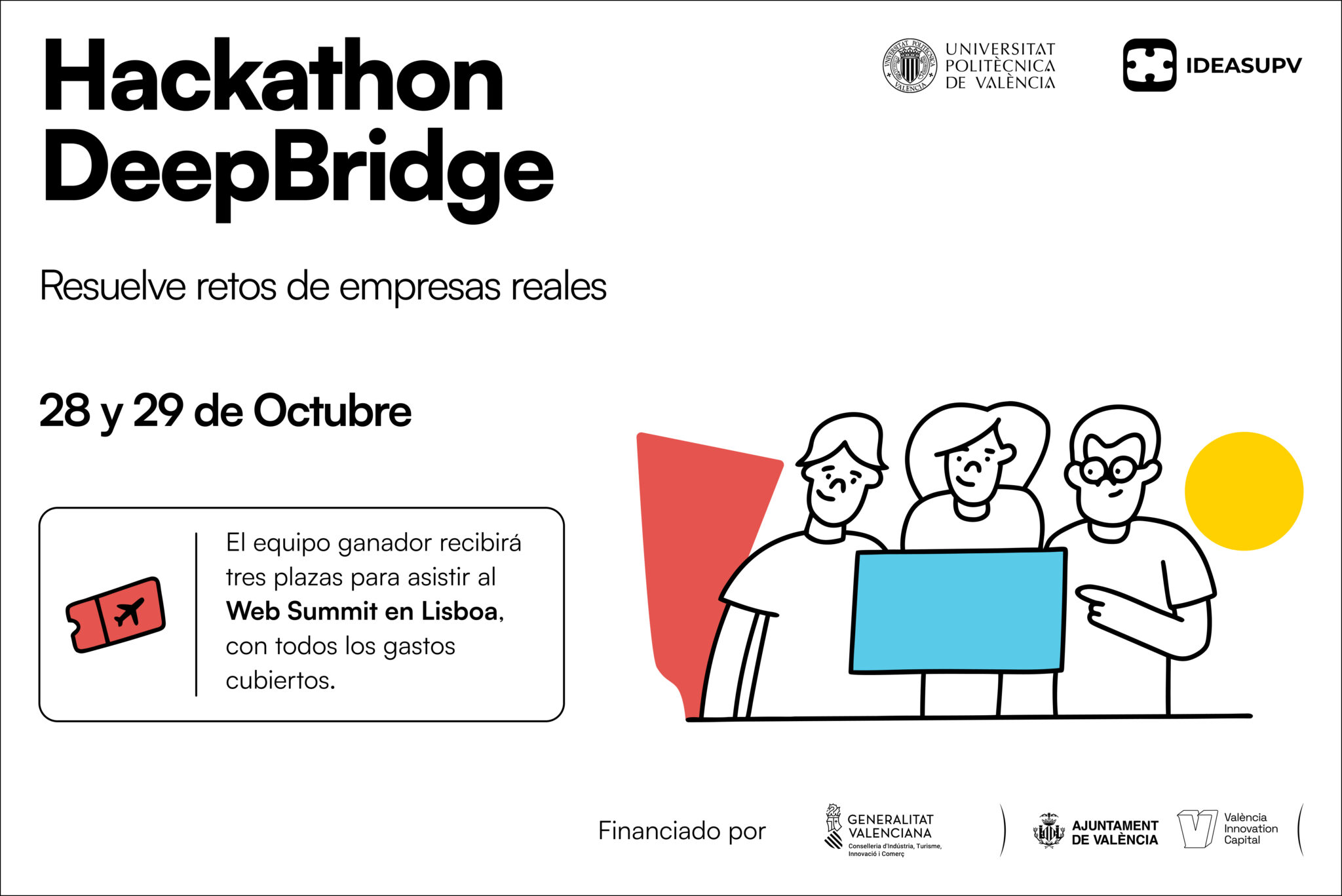 UPV TechTransfer Challenge